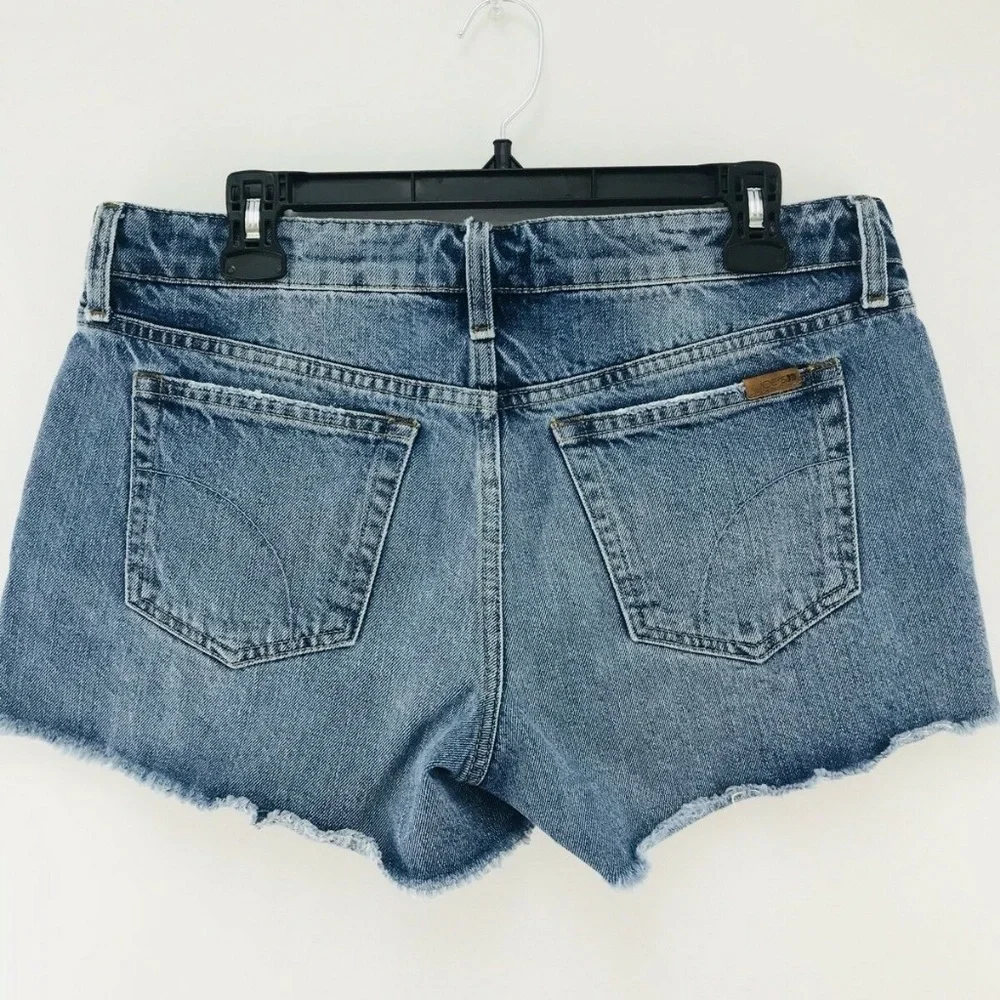Joe's EUC Denim Collectors Edition Shorts 29